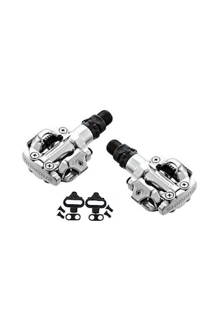 Shimano Pd-m520 Spd Pedal Silver