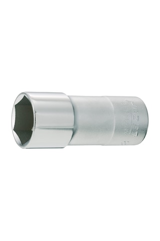 Alman Hazet 3/8" Buji Lokması Sabitleme Kıskaçlı 6 Köşe 20,8 - 13/16 880 Kf-20.8