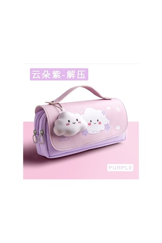 Xiaoqitt-moiré Kalem Kutusu