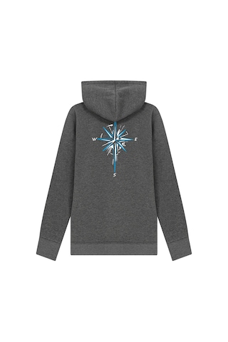 Zero One Five Zero One Five Sweatshirt Antrasit 16843 Antrasit