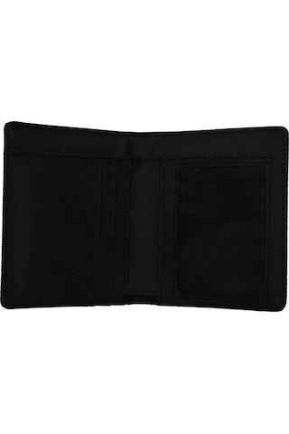 Club Fold Unisex Siyah Günlük Stil Cüzdan N.101.3422.091.os Siyah