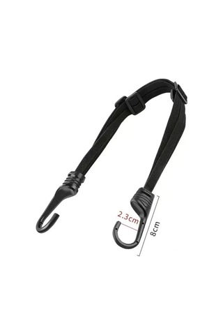 A Seller Motosiklet Bagajı İçin 60 Cm Kask Tutucu 301615505