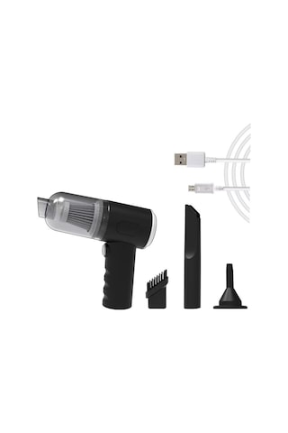 Amigaelegant El Tipi Araba Süpürgesi 120w Güçlü Emiş