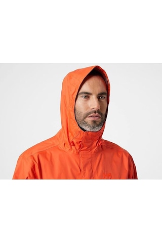 Helly Hansen Loke Terra Erkek Yağmurluk-hha.63365 Turuncu