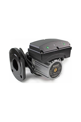 Welko Wlk 65/12 340mm Frekans Konvertörlü Flanşlı Sirkülasyon Pompası 12 Mss 28 M3/h