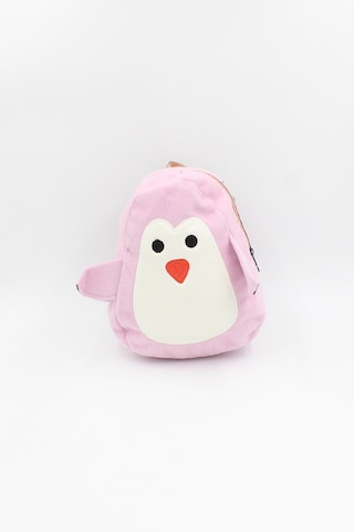 Chantaky 039 901 Pembe Penguen Çocuk Sırt Çantası Pembe