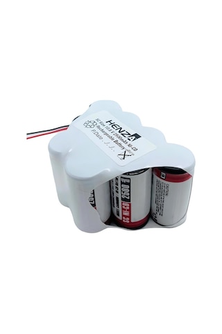 Fakir RCT109 Uyumlu Henza 10.8V 2500 mAh Şarjlı Süpürge Pili