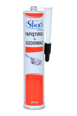 Stein 310 Ml Poliüretan Ekspres Montaj Yapıştırıcı - Sıvı Çivi