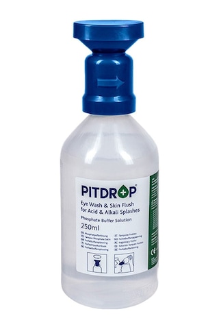 Pitdrop Ph Nötr Solüsyon 250ml. - Steril Göz Duşu Pitdrop Ph Nötr Solüsyon 250ml. - Steril Göz Duşu