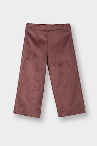 Defacto Kız Bebek 2li Takım Baskılı Sweatshirt Süet Pantolon G5713a525wnpn324 Pembe-pn324