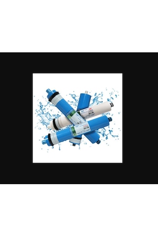 300 Gpd Membran Filtre