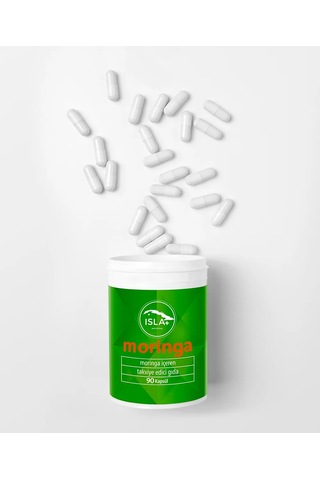 Küba’Nın Süper Gıdası Moringa