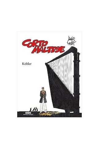 Gezegen Gezgini 1 + Asteriks İle Kleopatra + Corto Maltese 4 - Keltler + Vinland Saga - Vinland Destanı 7