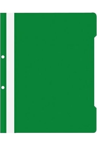 Noki Eco Telli Dosya Yeşil (50'li Paket) Noki Eco Telli Dosya Yeşil (50'li Paket)