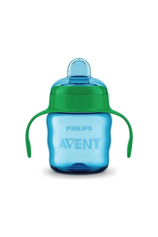 Philips Avent Damlatmaz Bardak 200 ML Yeşil Philips Avent Damlatmaz Bardak 200 ML Yeşil