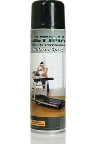Ultima 500 ML Silikon Sprey Koşu Bandı Yağı