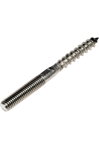 M10x80 Ahşap Ağaç Saplama Trifon Vida 100 Adet M10 X 80 Mm
