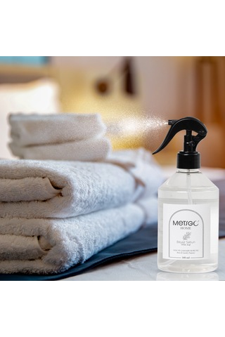 Metsgo Beyaz Sabun Oda ve Çamaşır Kokusu 500 ML