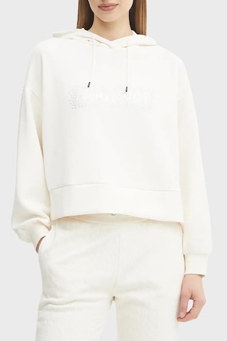 Armani Exchange Bayan Sweat Xw000094 Af10804 U1003 Ekru Ekru
