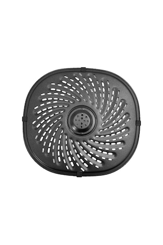 Homyl Hava Fritöz Izgara Tavası Uygun Pişirme Dayanıklı Stil A