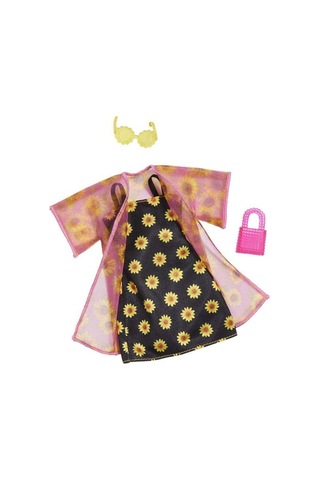 Barbie'nin Kıyafet Koleksiyonu 2'li Paketler / +3 Yaş