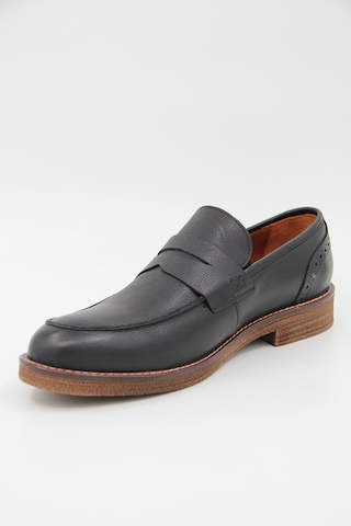 Freefoot 654 Erkek Klasik Bot - Siyah