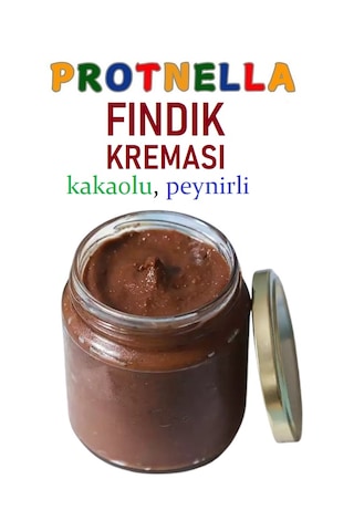 Protnella Fındık Kreması Kakaolu ve Peynirli 400 G
