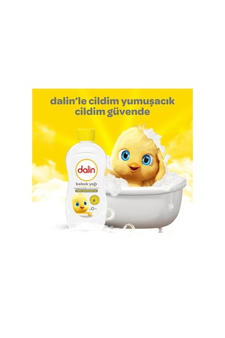 Bebek Yağı Normal 300 Ml 5 Adet
