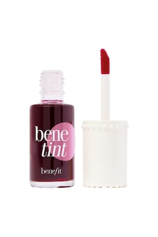 Benefit Cosmetics Likit Renklendirici Allık Ve Ruj