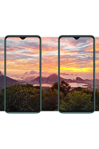 Xiaomi Redmi Note 8 Kamera Koruma Cam+ Metal Lens Seti- 5775 Şeffaf
