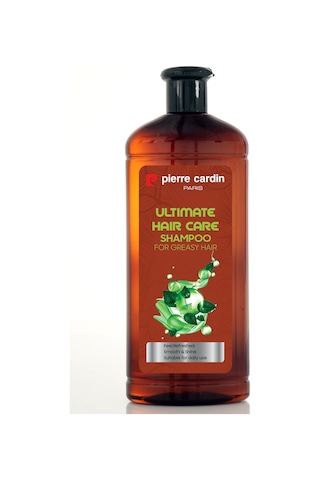 Pierre Cardin Ultimate For Greasy Hair Şampuan 750 ML