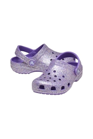 Crocs 212561-classıc Fantasy K 510-purple Çocuk Terlik Mor