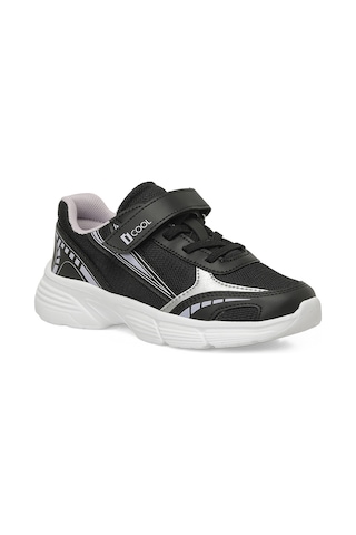 I Cool Sanna F 6fx Siyah Kız Çocuk Spor Ayakkabı 000000000102240681 Siyah