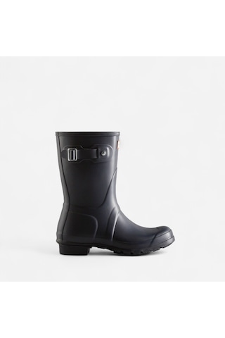Hunter Womens Orıgınal Short Boot Kadın Lacivert Kısa Bot Wfs1000rma-nvy