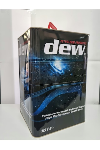 Dew Gos Syntech 75W-90 GL-5 Şanzıman Yağı 16 L