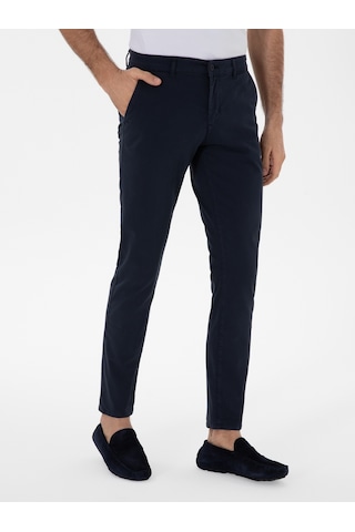 Cacharel Erkek Lacivert Pantolon Kanvas-chino 50312177-vr033