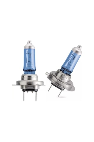 Philips Crystal Vision H7 Ampul 12V 55W 12972Cvsm - 2'Li Ampul