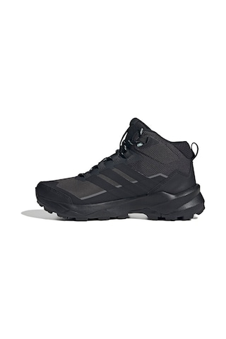 Adidas Terrex Skychaser Ax5 Mid Gore-tex Kadın Siyah Outdoor Bot Jq2219 T-13 Siyah
