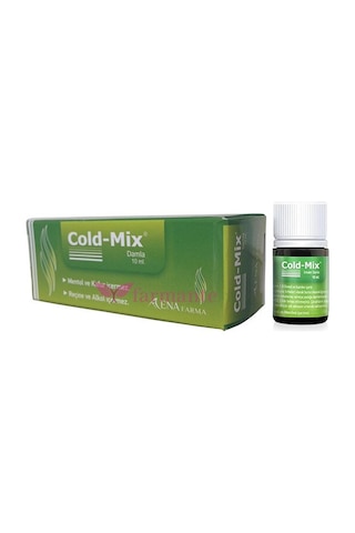 Cold-Mix Damla Inhaler 10Ml
