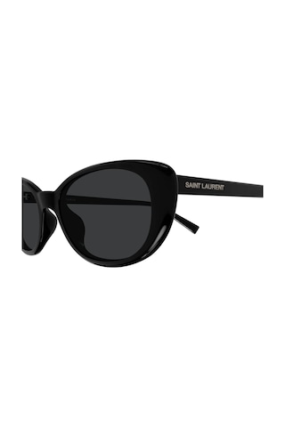 Yves Saınt Laurent 822 001 52-18 Güneş Gözlüğü Siyah