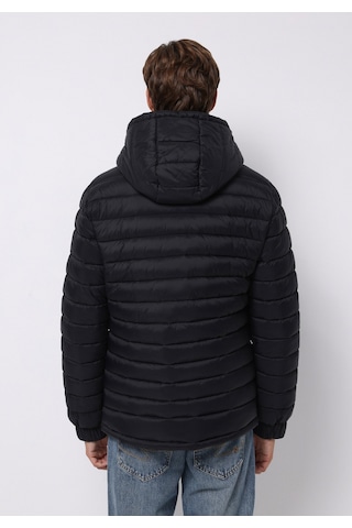 Colins Slim Fit Erkek Siyah Mont Cl1076511 Q1.v1 Blk Siyah