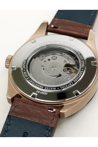Aries Gold G 9021 RGBK-BR Erkek Kol Saati