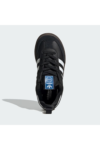 Adidas Originals Samba Quıckon K Çocuk Günlük Ayakkabı Kk2178 Siyah