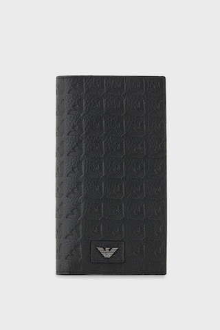 Emporio Armani Erkek Cüzdan Em001742 Af14774 Uc001 Siyah Siyah