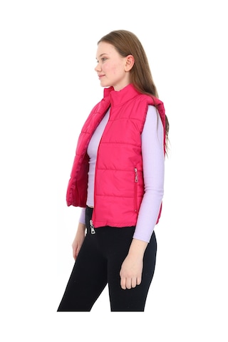 Kadın Şişme Yelek - Fermuarlı-cepli Smlxl 0171mvng 001