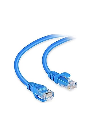 Alfais 4938 Cat6 İnternet Ethernet Rj45 Lan Kablosu 2 Metre