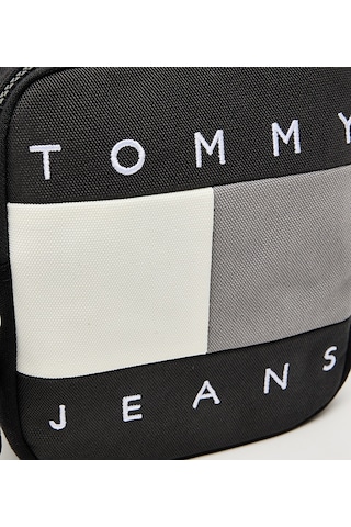 Tommy Hilfiger Tommy Hifiger Erkek Çapraz Çanta Am0am13716bds Black