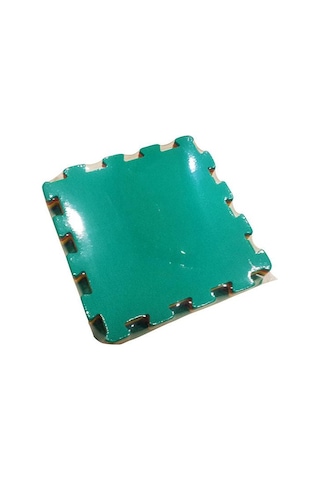 Matrax Oyuncak Polimat 33x33cm 9mm Düz (Renkli)
