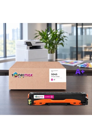 Samsung Clt-m504s Kırmızı Uyumlu Toner A Plus / Clp-415 / Clx-4195 / Xpress C1810 / C1860