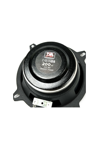 Defacbass Db-no5 13 Cm Neomidyum Midrange